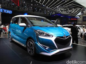 Toyota: Tunggu, Sebentar Lagi Ada Kejutan dari Sienta Toyota: Tunggu, Sebentar Lagi Ada Kejutan dari Sienta