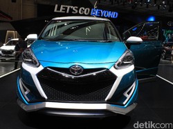 Kalau Negara Lain Berminat, Toyota Bisa Ekspor Sienta Ezzy