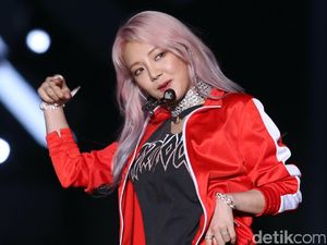 Lewat  Instagram, Hyoyeon SNSD Ajak Peduli Orang Utan di Indonesia