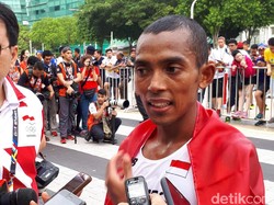 Suhu dan Kelembapan Udara Adang Agus Raih Emas