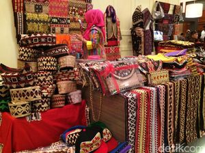 Mau Beli Produk Kerajinan? Yuk ke Pameran Ini