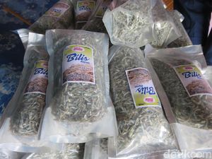 Nelayan Anambas Bisnis Olahan Ikan Bilis, Omzet Rp 36 Juta/Bulan Nelayan Anambas Bisnis Olahan Ikan Bilis, Omzet Rp 36 Juta/Bulan