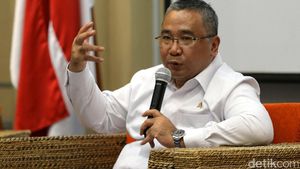 Mendes Hadiri Diskusi Peningkatan Kesejahteraan Daerah