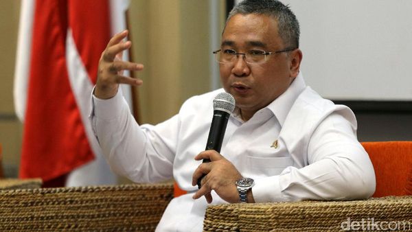 Mendes Hadiri Diskusi Peningkatan Kesejahteraan Daerah