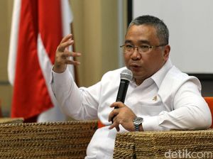 Mendes Hadiri Diskusi Peningkatan Kesejahteraan Daerah Mendes Hadiri Diskusi Peningkatan Kesejahteraan Daerah