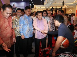 JK Optimistis Renovasi Venue Asian Games Selesai Tepat Waktu