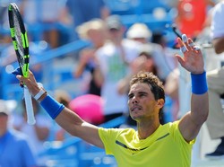 Nadal Jumpa Kyrgios di Perempatfinal