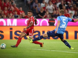 Bayern Awali Musim dengan Kalahkan Leverkusen 3-1