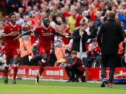 Mane Bawa Liverpool Taklukkan Palace