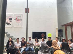 Latihan Pentas Perempuan Perempuan Chairil Dimulai Pertengahan Oktober