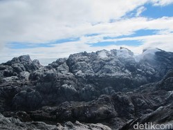 Apakah Es Abadi Indonesia Hanya Ada di Papua?