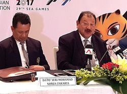 Filipina Jadi Tuan Rumah SEA Games 2019