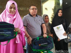 Penjelasan Agen Haji PUW Soal Dugaan Tipu Calon Jemaah Rp 142 juta Penjelasan Agen Haji PUW Soal Dugaan Tipu Calon Jemaah Rp 142 juta