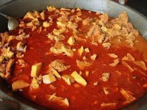 Meriahnya Aceh International Halal Food Festival