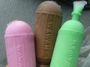 Es Krim Jadul Era 90 an hingga Kafe yang Ada di Parkiran Mobil