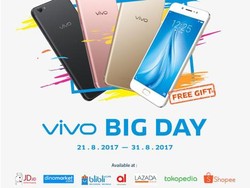 Vivo Hadirkan Toko Resmi e-Commerce Indonesia