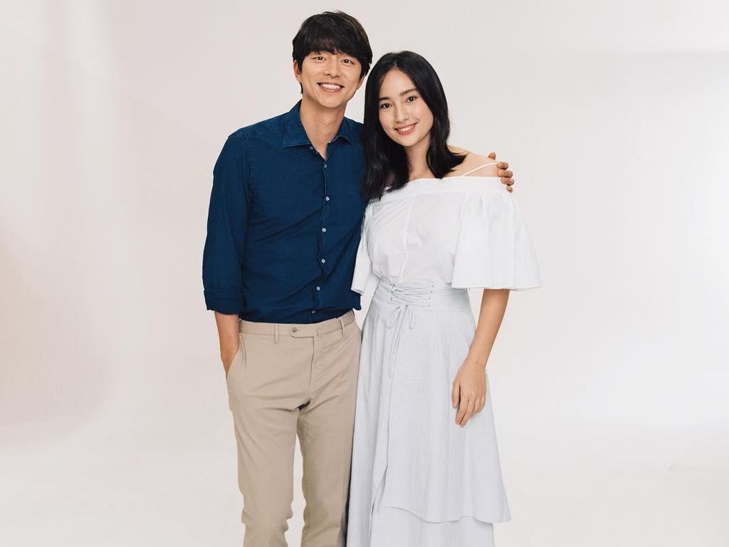 Foto: Cantiknya Tatjana Saphira Mirip Cewek Korea Saat Jadi Pacar Gong Yoo Foto: Cantiknya Tatjana Saphira Mirip Cewek Korea Saat Jadi Pacar Gong Yoo