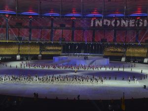 SEA Games 2017 Resmi Dibuka