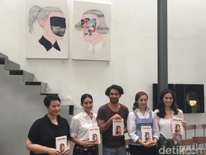 Para Pemain yang Terlibat dalam Perempuan Perempuan Chairil