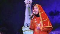 Cultural Performance Tutup Program Siswa Mengenal Nusantara