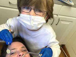 Foto: Ketika Anak-anak Berpakaian Sesuai Cita-citanya