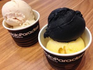 Lembut Dingin Gelato dan Sorbet Bisa Dinikmati di Mall Ini Lembut Dingin Gelato dan Sorbet Bisa Dinikmati di Mall Ini