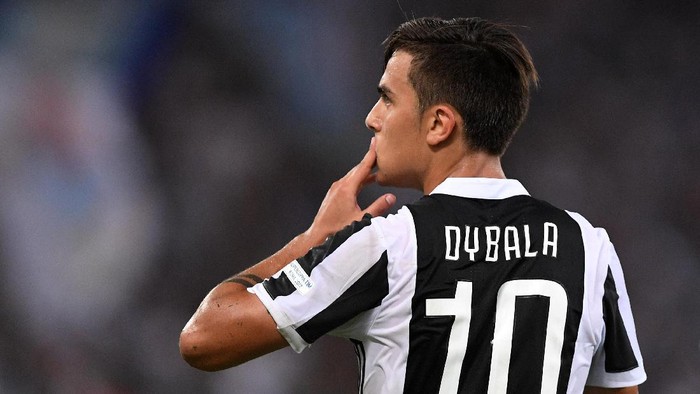 Tantangan Allegri untuk Dybala