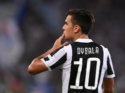Tantangan Allegri untuk Dybala