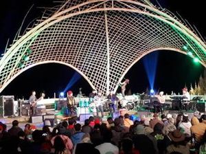 Jazz Gunung Bromo 2017 Dekatkan Penikmat Musik dengan Alam