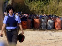 Rumah di Alcanar Beri Petunjuk Penting dalam Rentetan Teror Spanyol