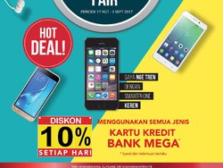 Beragam Promo Spesial Smartphone di Transmart Carrefour