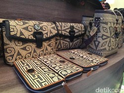 Bisnis Tas Rotan, Pria Ini Kantongi Omzet Rp 50 Juta/Bulan