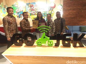 Unggah Video Basket di Kantor Gojek, Ini yang Dilakukan Bupati Anas