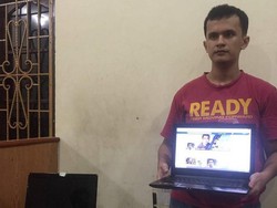 Ringgo Penghina Jokowi-Kapolri Disebut Lugu dan Jago Bahasa Asing