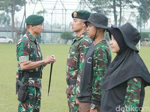 Tangkal Paham Radikal, Ribuan Mahasiswa Uniga Dididik Bela Negara