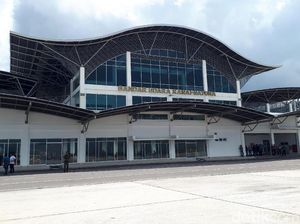 Foto: Keren! Ini Lho Bandara Ranai di Natuna