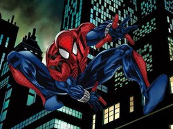 Twitter Heboh dengan Cerita Komik Spider-Man dari Meksiko