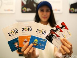 Ini Dia 40 Cabang Olahraga Asian Games 2018 Jakarta Palembang