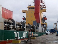 Grab & Gojek Jadi Ikut Garap Program Tol Laut?