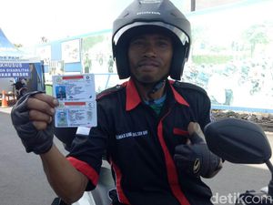 Biaya Buat SIM D Hanya Rp 50 Ribu Biaya Buat SIM D Hanya Rp 50 Ribu