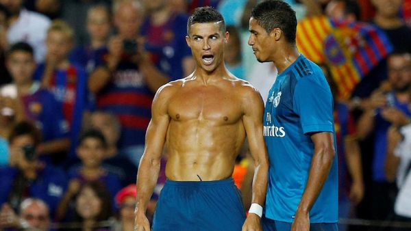 Ingin Sixpack Seperti Cristiano Ronaldo, Apa Saja Olahraganya?
