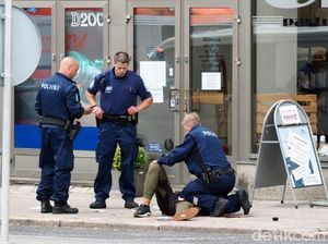 2 Orang Tewas dalam Penikaman di Kota Turku, Finlandia