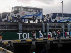 Ini Langkah Kemenhub Usut Monopoli Tol Laut