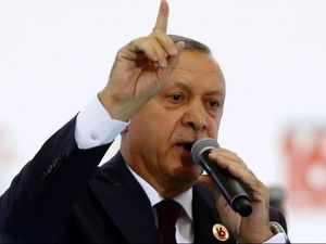 Erdogan Sebut Politikus Berkuasa di Jerman sebagai Musuh Turki