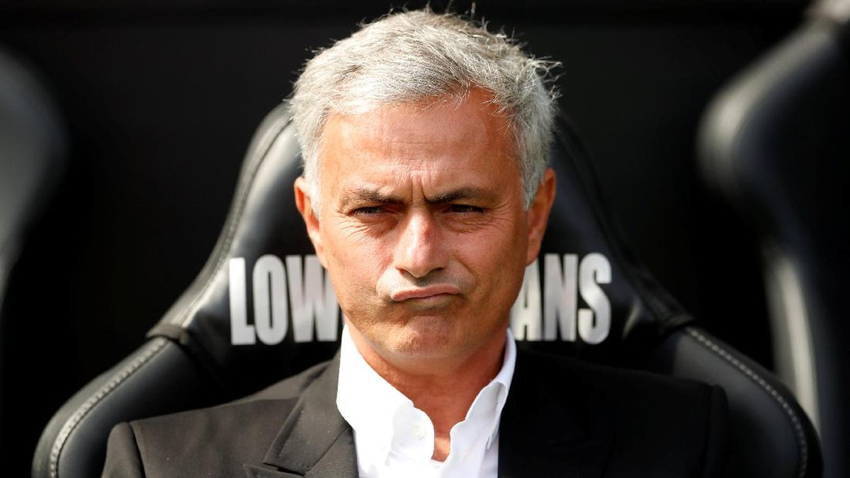 Jose Mourinho (Andrew Boyers/Action Images via Reuters)