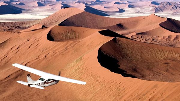 Foto: Tanah yang Diciptakan Saat Tuhan Sedang Marah