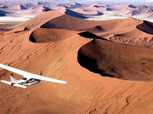 Foto: Tanah yang Diciptakan Saat Tuhan Sedang Marah