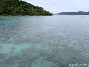 Enggak Cuma Cantik, Kepulauan Anambas Kaya Gas Bumi