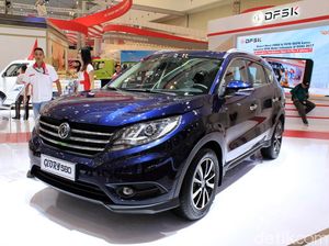 Produsen China DFSK Siapkan 15 Diler Mobil di Indonesia Produsen China DFSK Siapkan 15 Diler Mobil di Indonesia