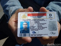 Sudah Tahu Ada SIM D untuk Pengemudi Khusus?